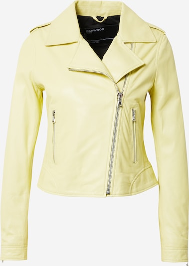 OAKWOOD Between-season jacket 'Kitty' in Light yellow, Item view