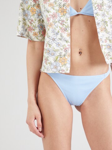 Slip costum de baie 'ROXY LOVE' de la ROXY pe albastru: față