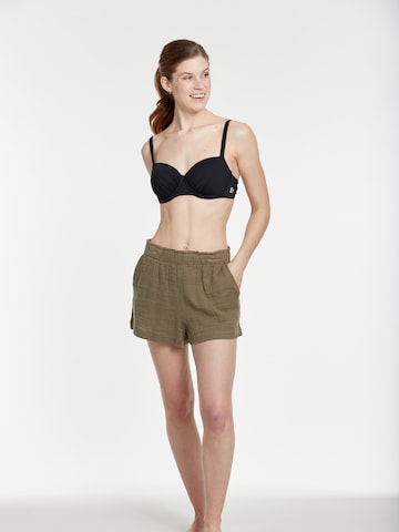 SUNFLAIR Loosefit Broek in Groen