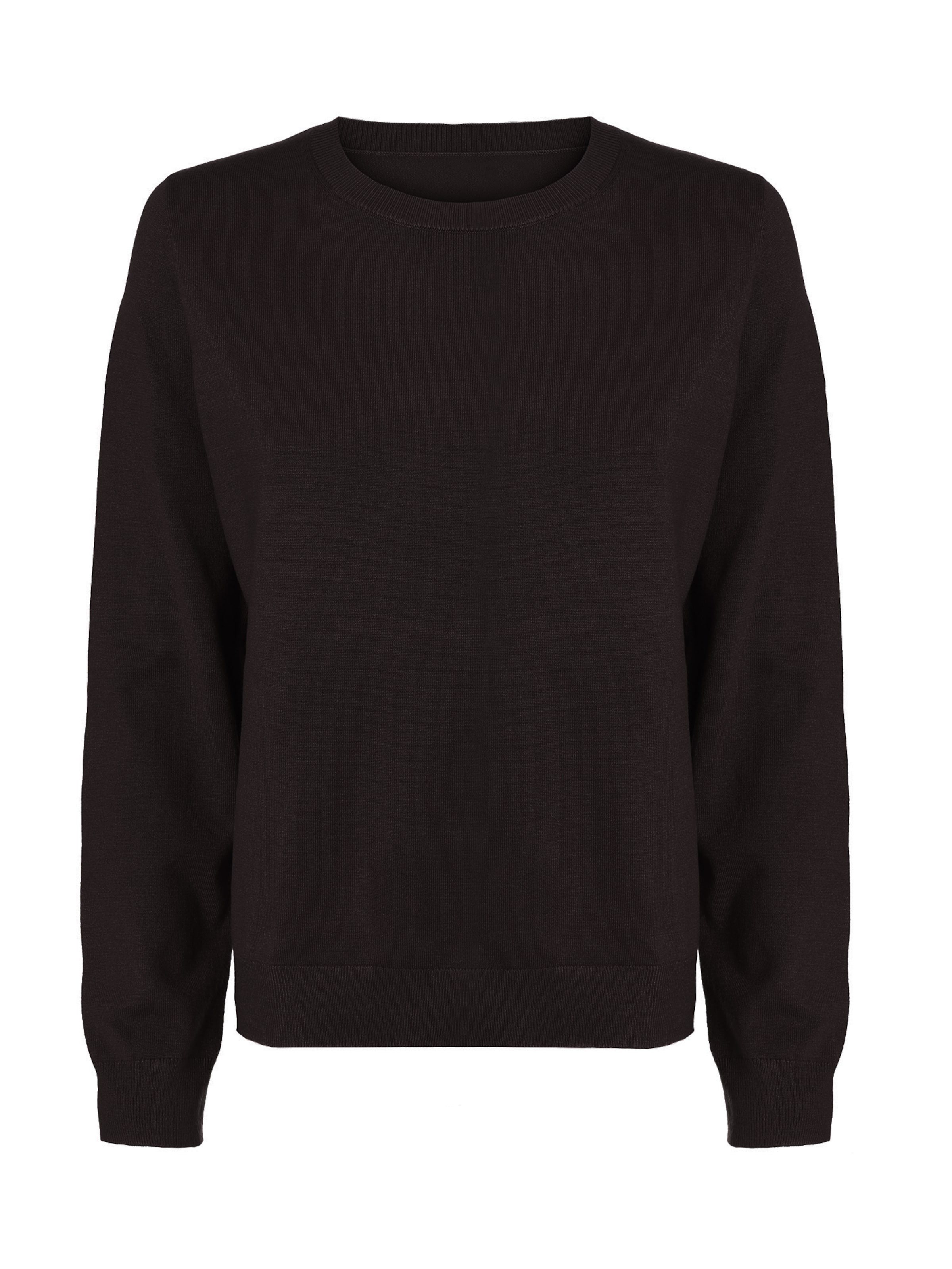 Pullover di TATUUM in marrone: frontale