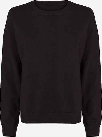 Pullover di TATUUM in marrone: frontale