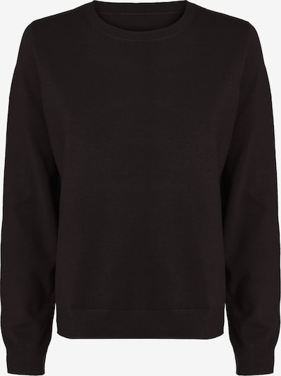 TATUUM Pullover in L in dunkelbraun, Produktansicht