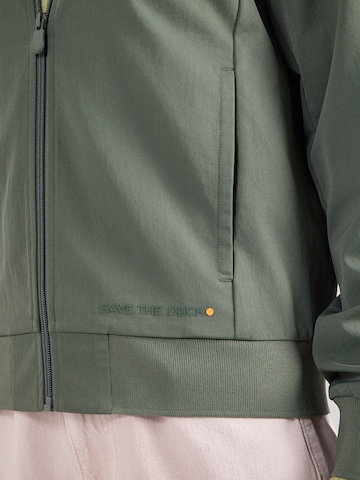 SAVE THE DUCK Between-season jacket 'JENA' in Green