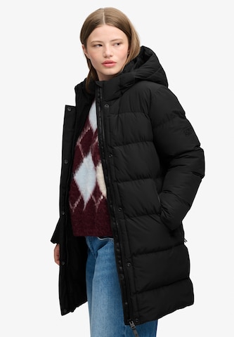 Veste d’hiver Superdry & Co en noir