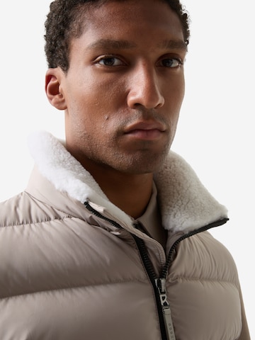 BOGNER Between-Season Jacket 'Aleco' in Grey