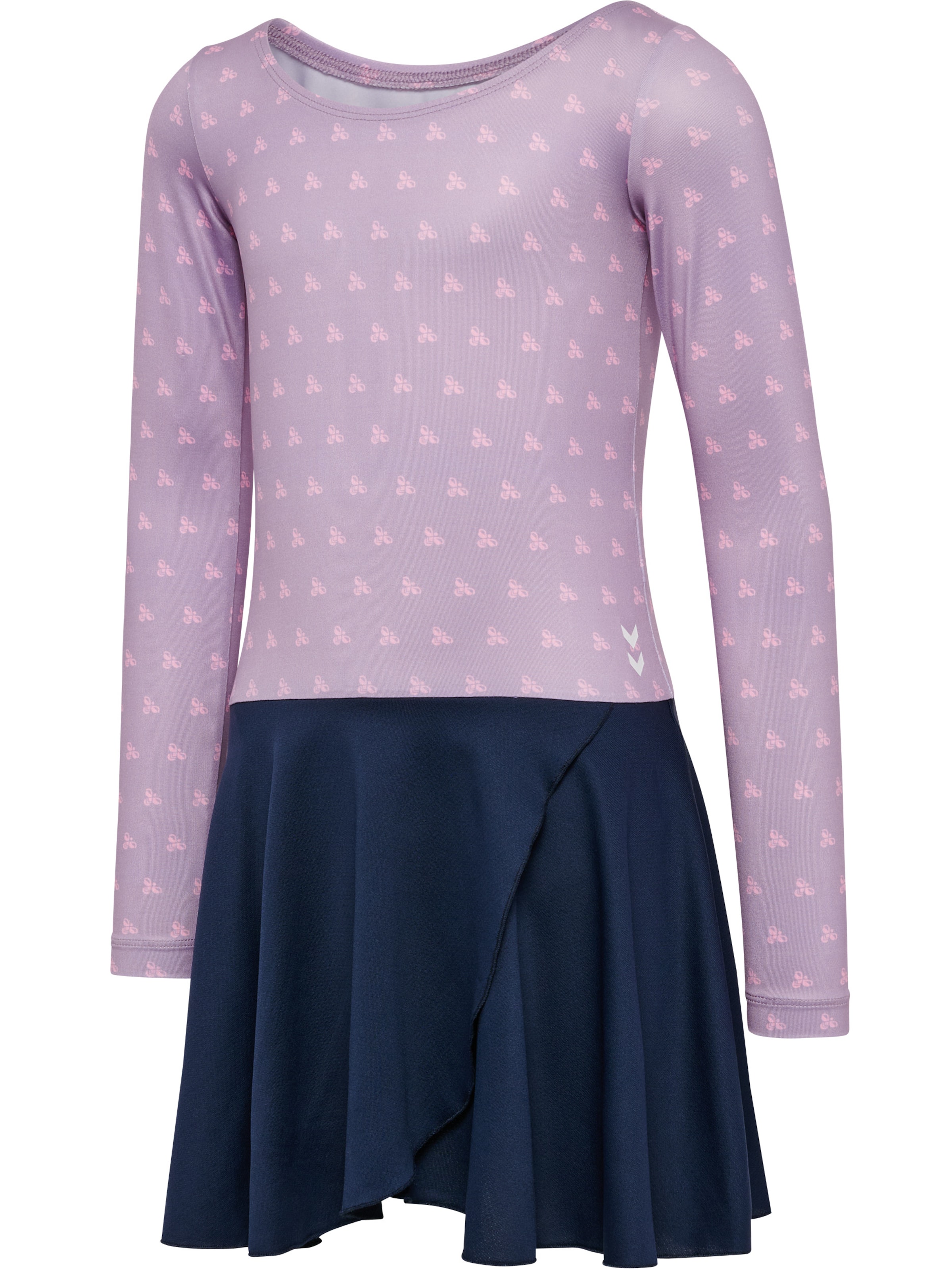 Hummel Sportsdragt i lilla