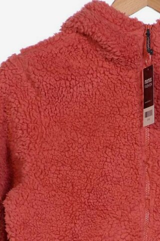 COLUMBIA Sweatshirt & Zip-Up Hoodie in S in Pink