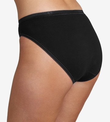 SLOGGI - Cueca em preto