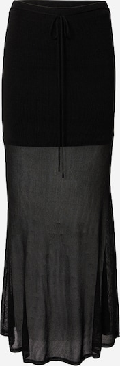 EDITED Spódnica 'Lucian' w kolorze czarnym, Podgląd produktu