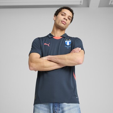 PUMA Jersey 'Malmö FF' in Blue: front