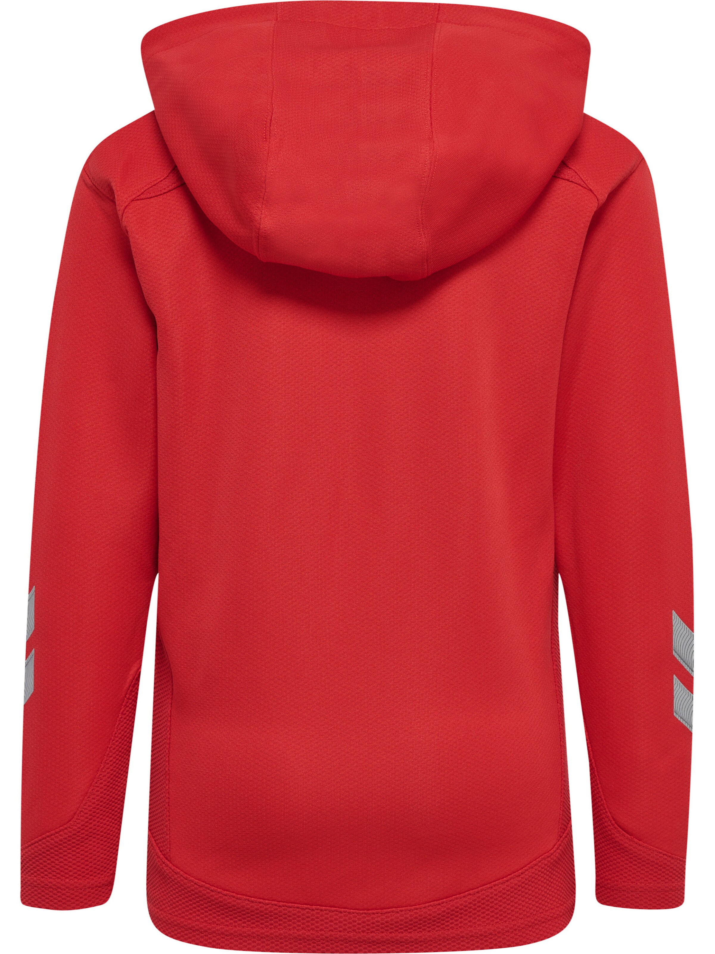 Hummel Athletic Sweatshirt 'Lead' in Red