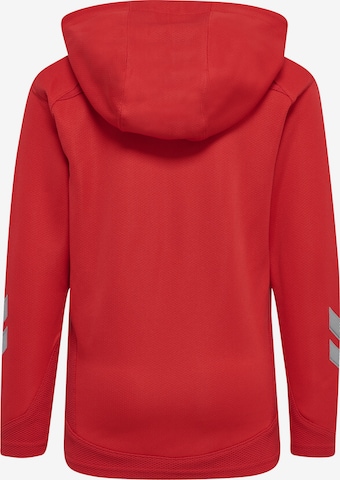 Hummel Athletic Sweatshirt 'Lead' in Red