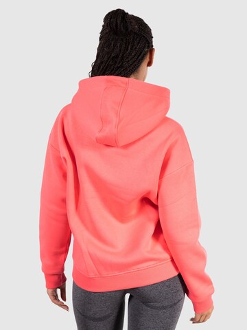 Smilodox Sweatshirt  'Jacey' in Pink