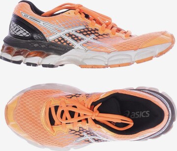 ASICS Sneakers & Trainers in 39,5 in Orange: front