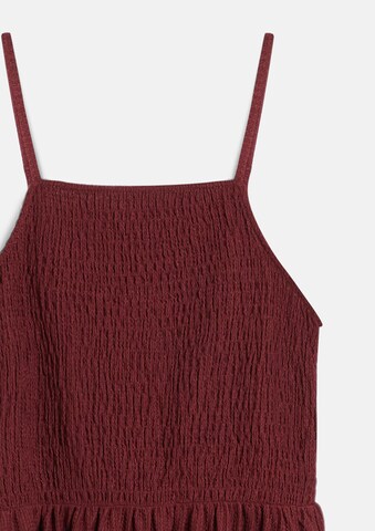 s.Oliver Jurk in Rood
