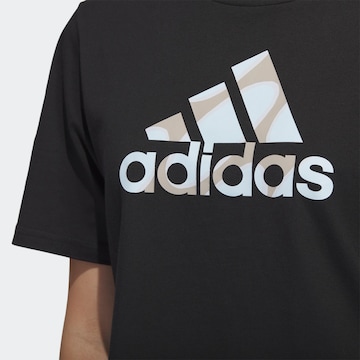 ADIDAS SPORTSWEAR Functioneel shirt in Zwart