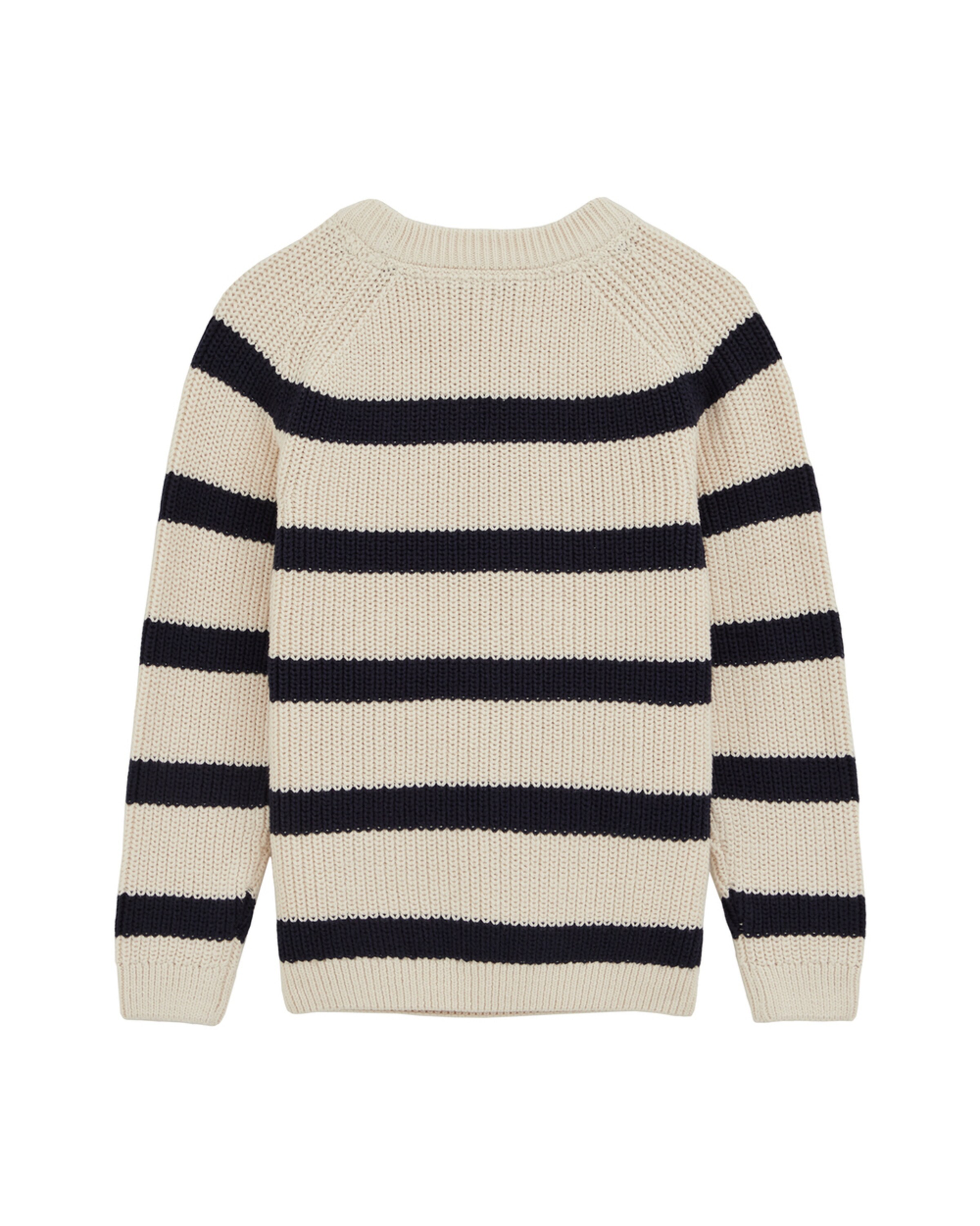 WE Fashion Pullover in Weiß