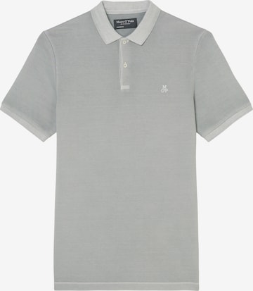 Marc O'Polo Shirt in Grey: front