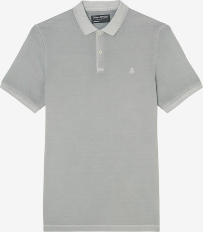 Marc O'Polo T-Shirt en gris / blanc, Vue avec produit