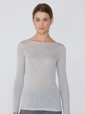 Tezenis Shirt in Grey: front