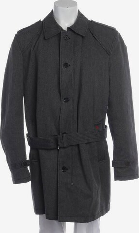 STRELLSON Jacket & Coat in XL in Grey: front
