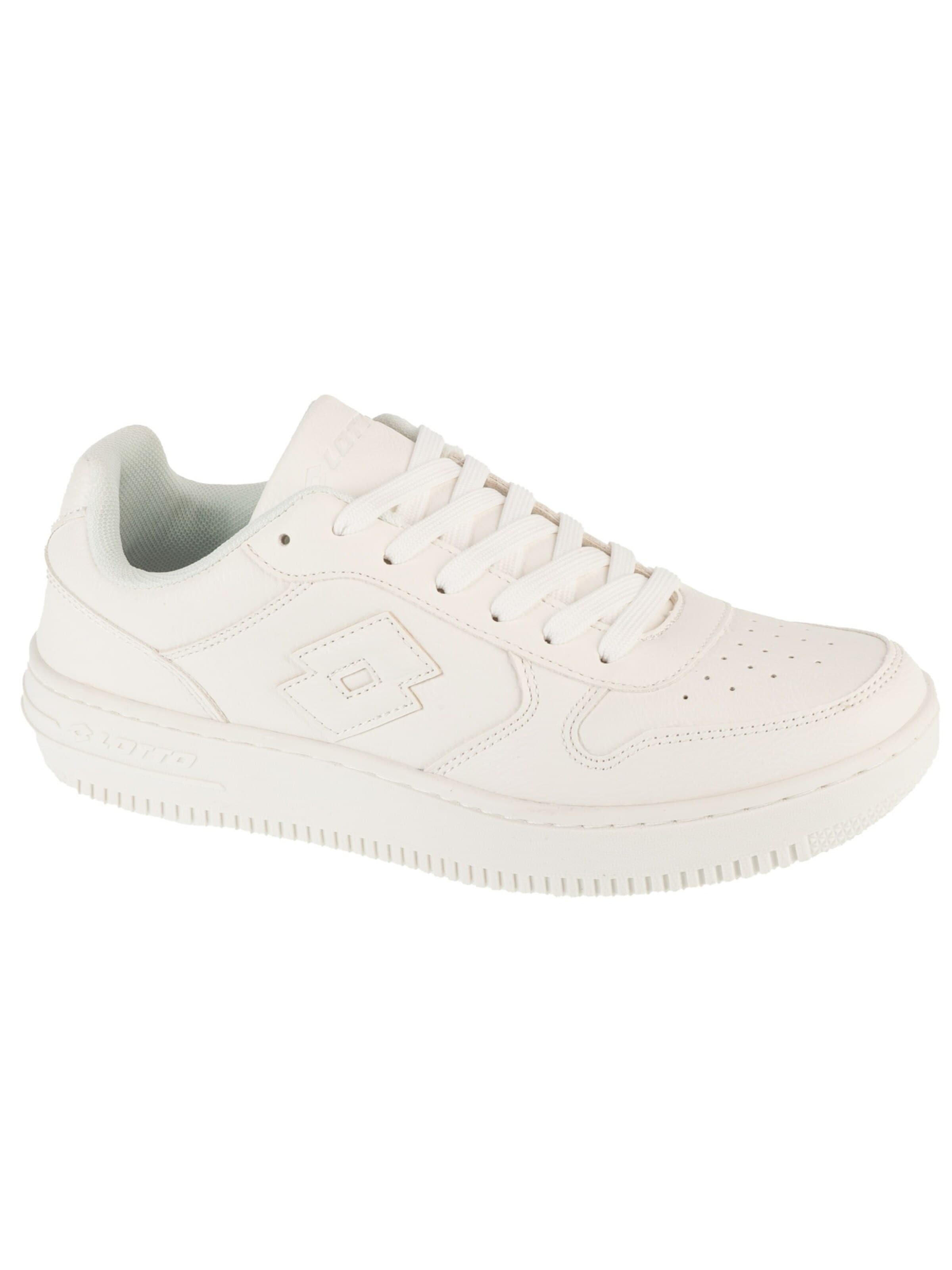 LOTTO Sneaker low 'Lotto Paliot OC'‌‌‌‌‌‌‌‌ in Weiß: Vorderseite