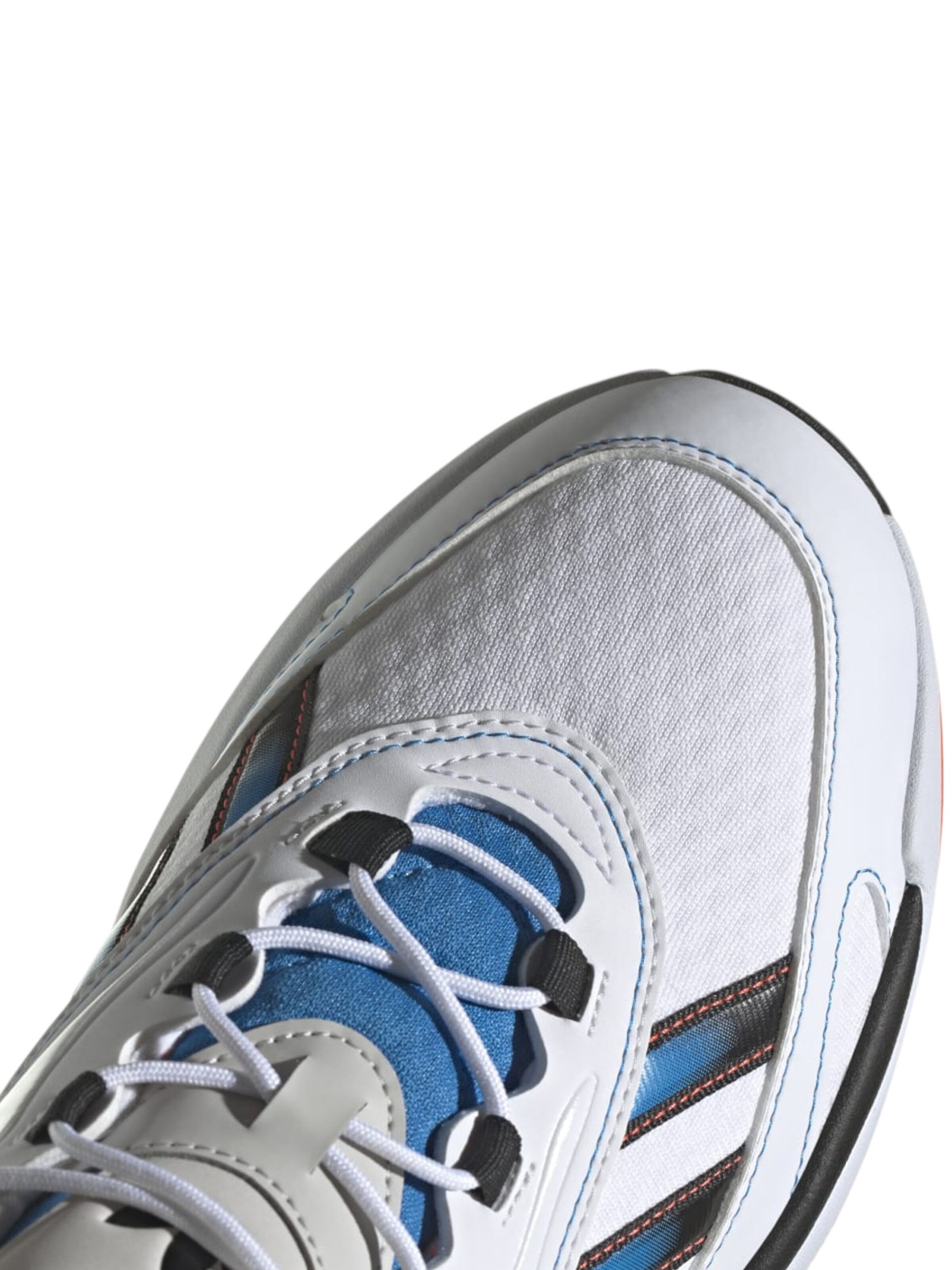 ADIDAS ORIGINALS Platform trainers in White