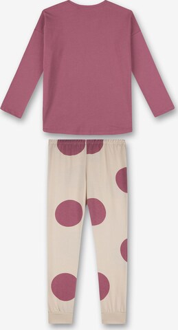 Pyjama SANETTA en rose