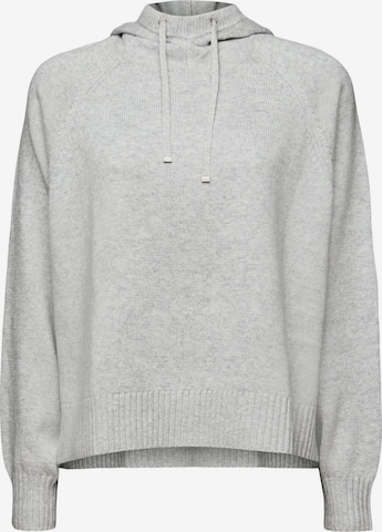 Pull-over ESPRIT en gris : devant