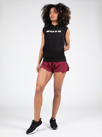 Gorilla Wear Sweatshirt 'Virginia' in Wit