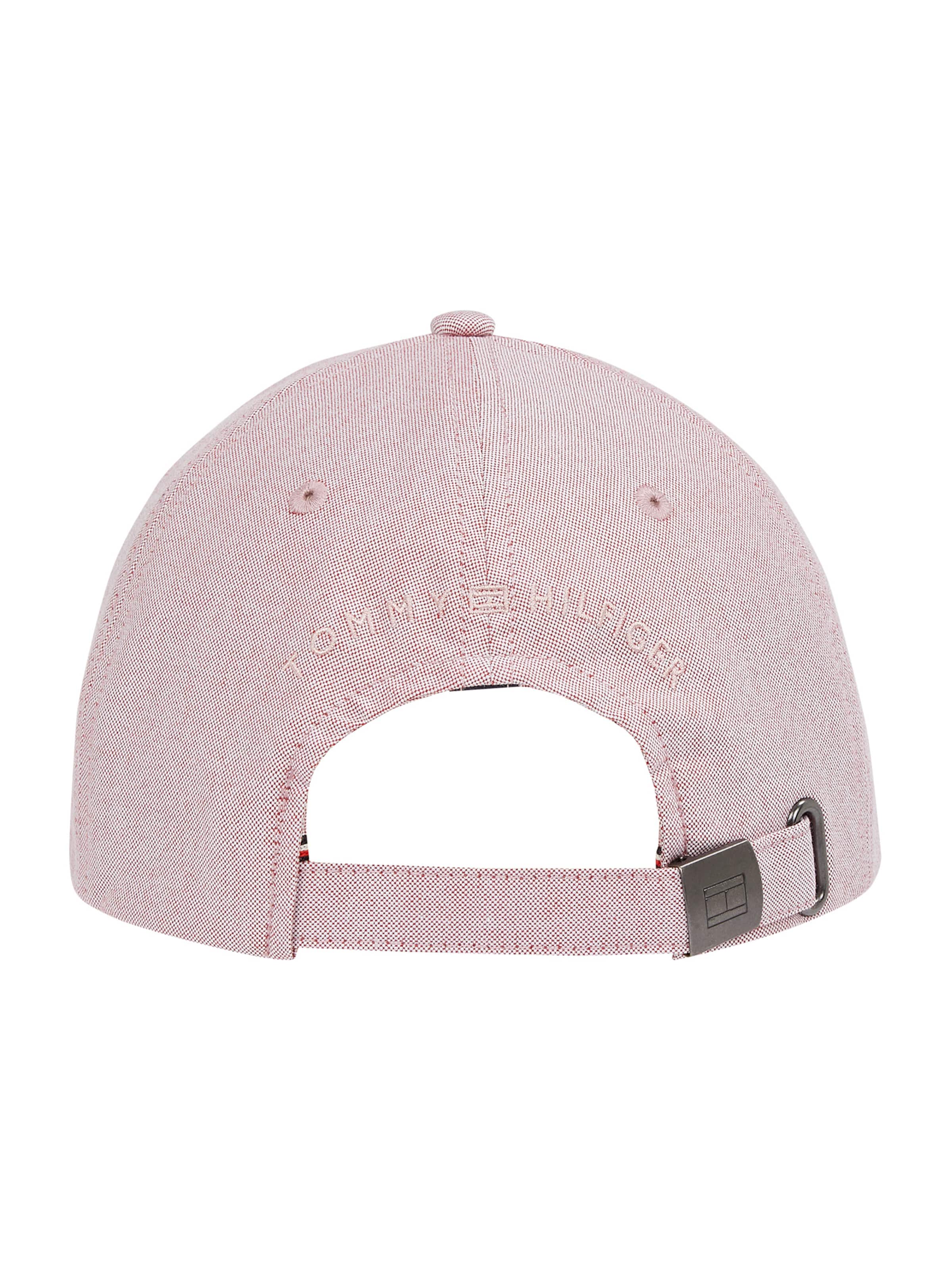 TOMMY HILFIGER Sapkák - piros: hátul