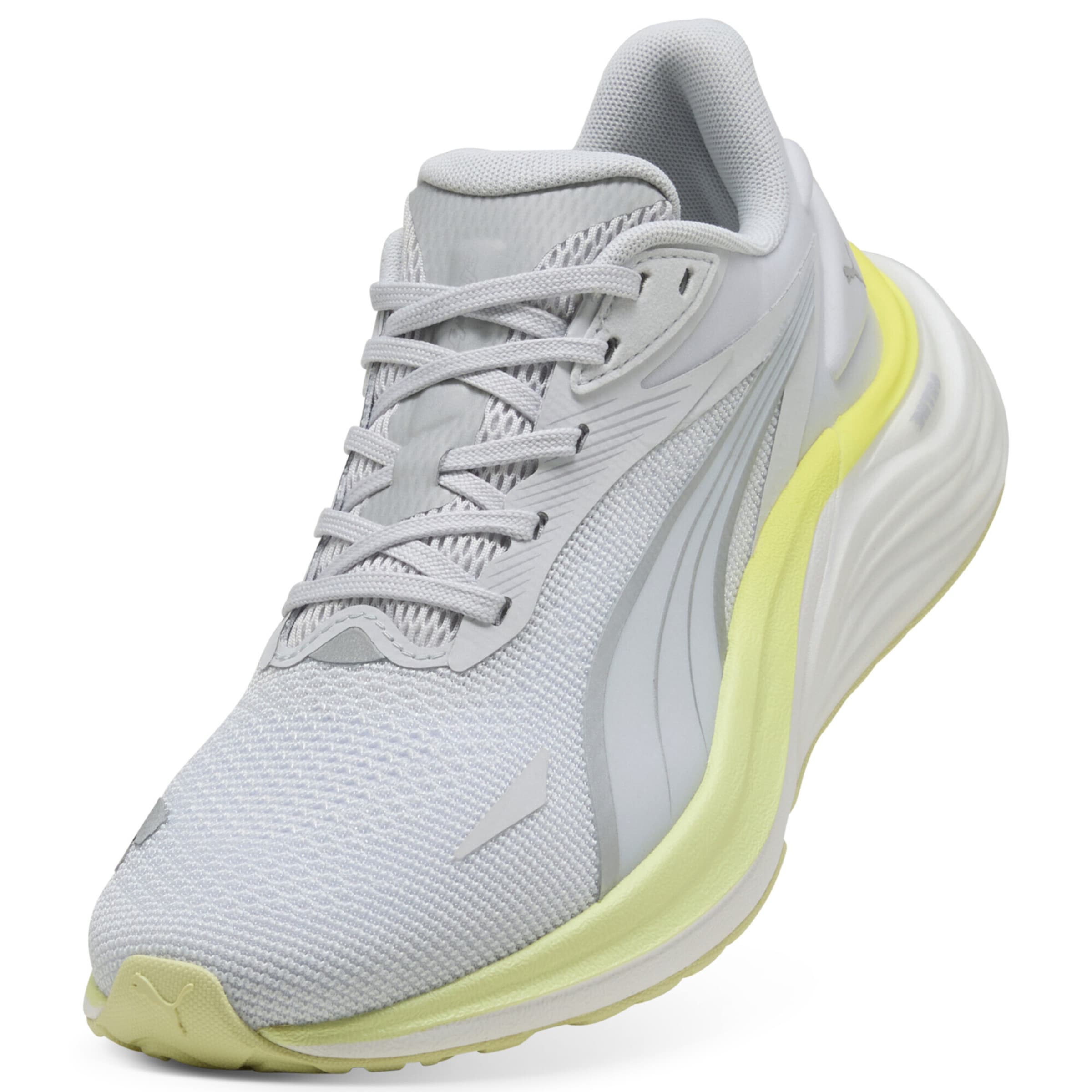 PUMA Laufschuh 'Electrify Nitro 4' in Grau