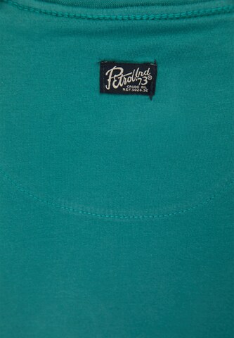 Petrol Industries T-Shirt in Blau