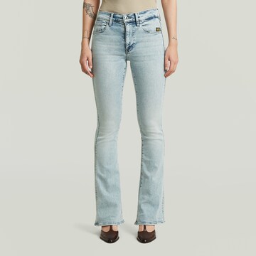 G-STAR Boot cut Jeans in Blue: front