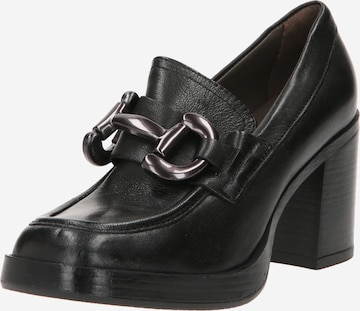 MJUS Официални дамски обувки 'MICAELA' в черно: отпред