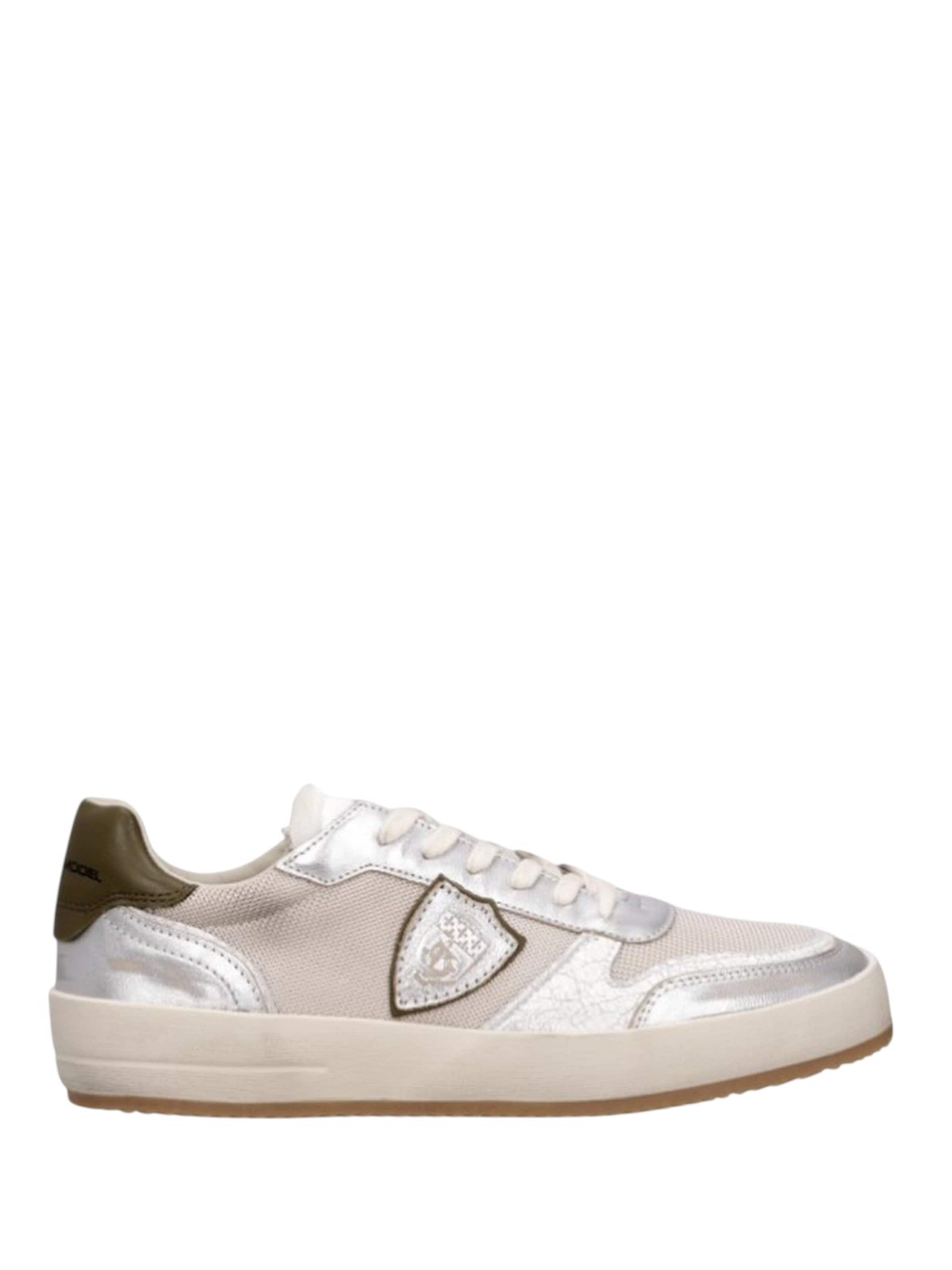 Philippe Model Sneakers in Silver grey, Item view