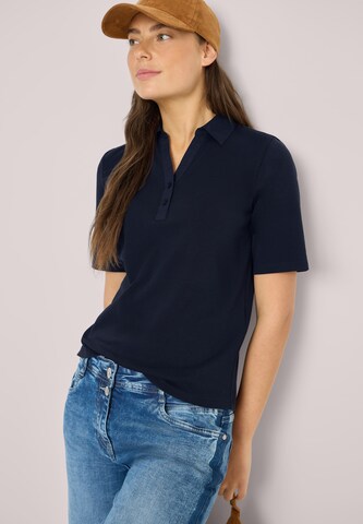 CECIL Shirt in Blue