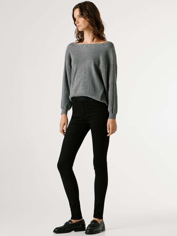 Pepe Jeans Slimfit Jeans in Schwarz