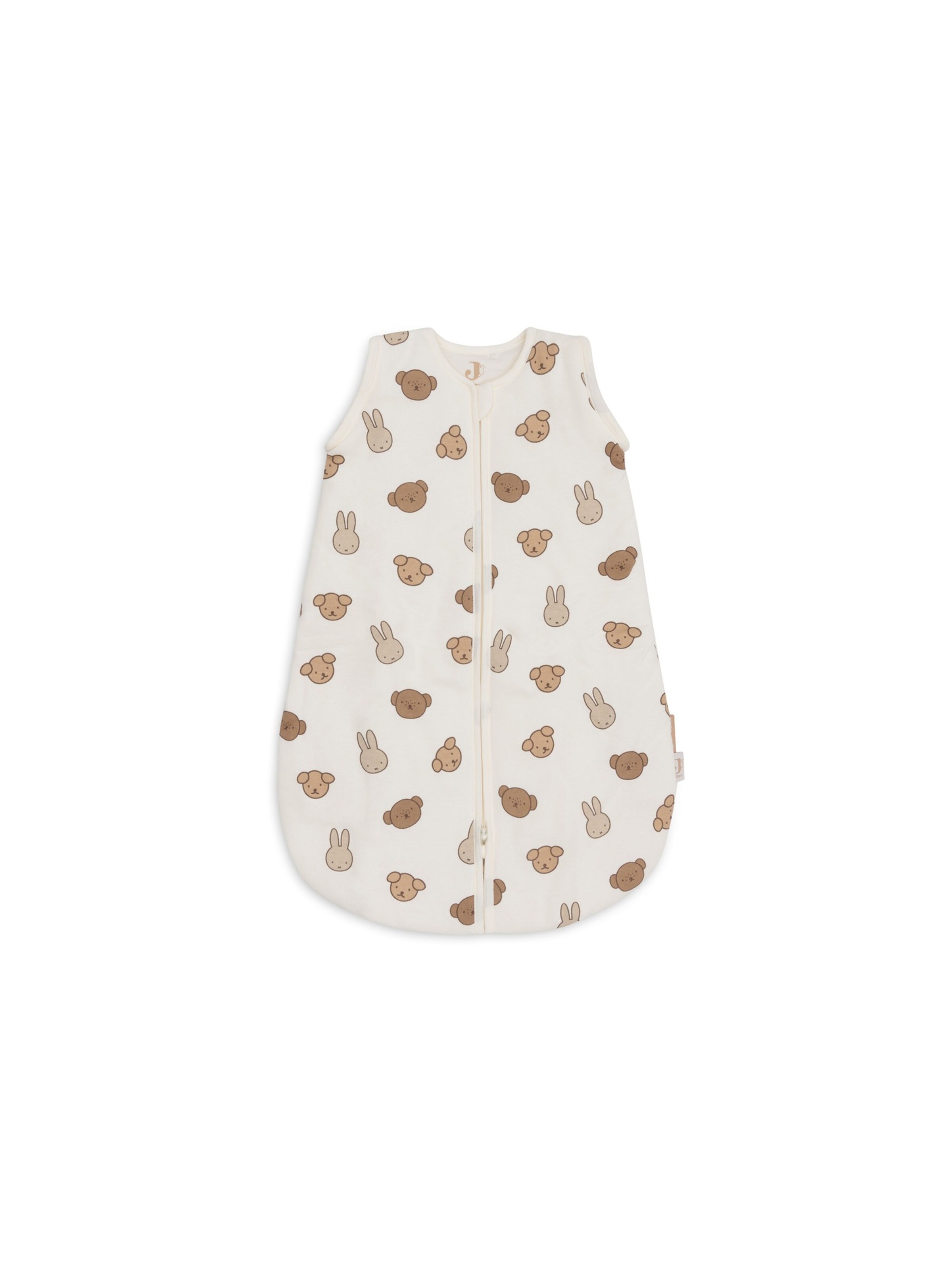 Jollein Slaapzak 'Miffy and Friends' in Wit