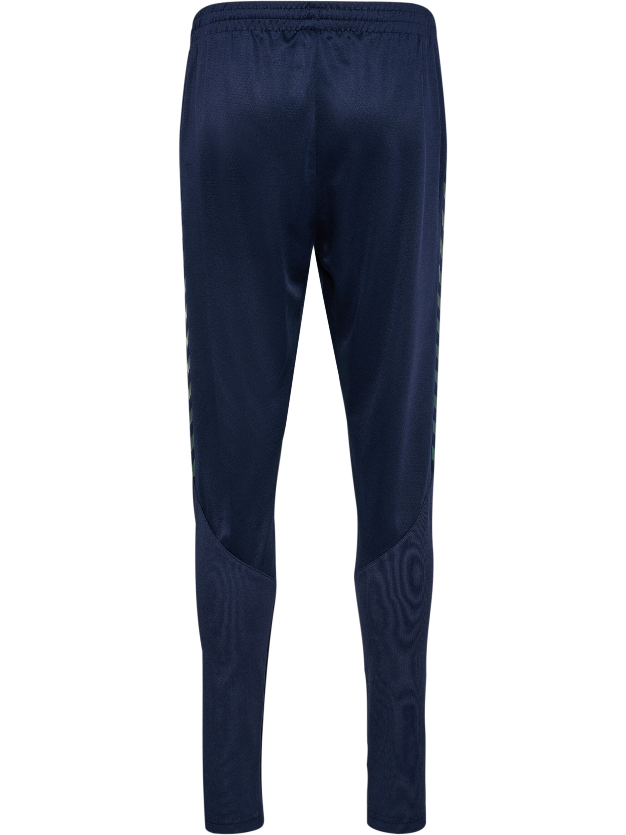 Hummel Tapered Sportsbukser i blå