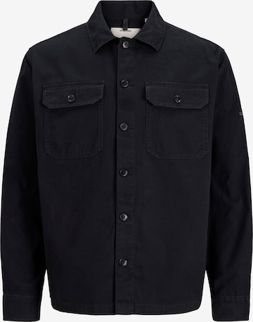 Fit confort Chemise JACK & JONES en noir : devant