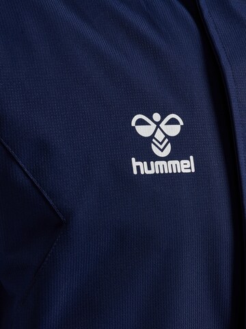 Veste de sport 'AUTHENTIC ' Hummel en bleu