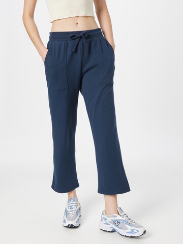 GAP - regular Pantalón en azul: frente