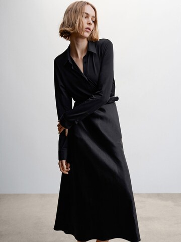MANGO Skirt 'AGATA' in Black: front