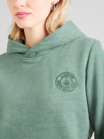 Sweat-shirt naketano en vert