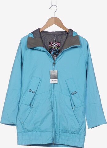 BURTON Jacket & Coat in M in Blue: front