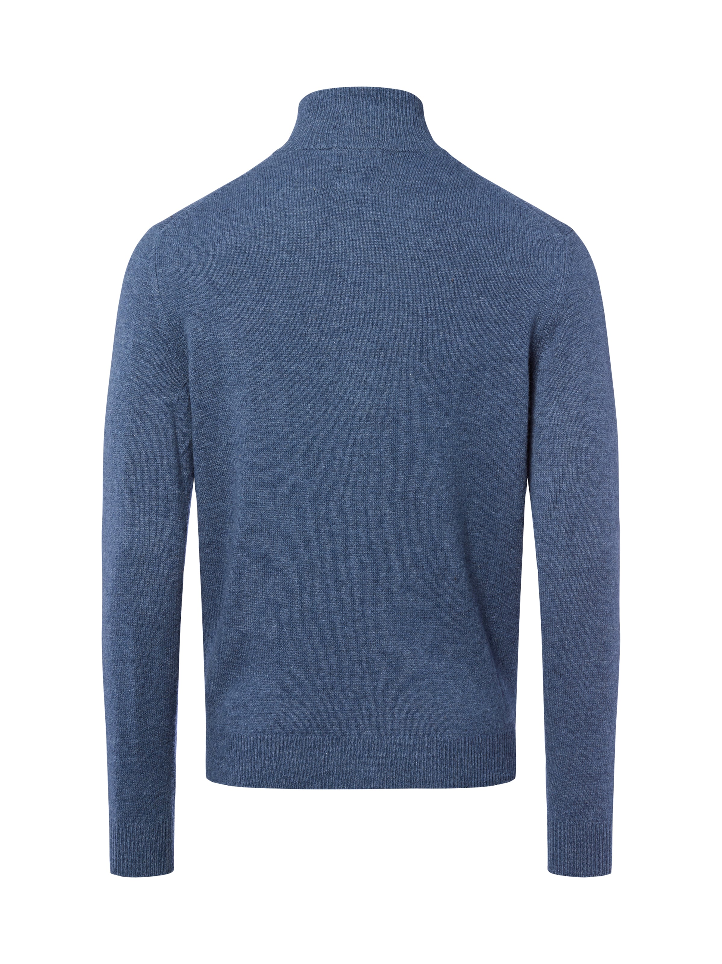 Andrew James Strickjacke in Blau