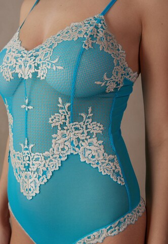 INTIMISSIMI Bodysuit in Blue