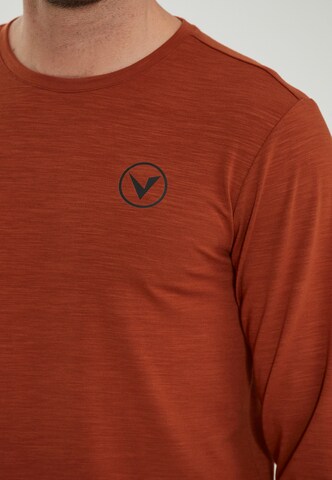 Virtus Funktionsshirt 'JOKER' in Orange