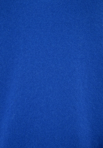 LAURA SCOTT Pullover in Blau